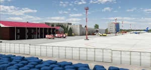 UELL - Chulman Airport (Neryungri) thumbnail 4