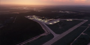 UELL - Chulman Airport (Neryungri) thumbnail 17
