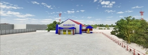 UELL - Chulman Airport (Neryungri) thumbnail 1