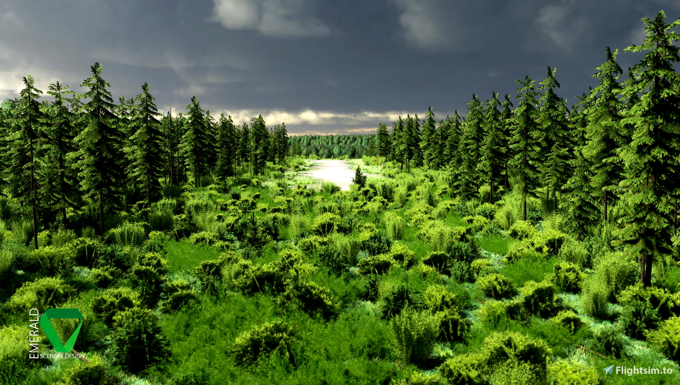 Emerald Scenery Design Download – RHHQ