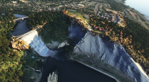 Chute Montmorency, Quebec, Canada thumbnail 2