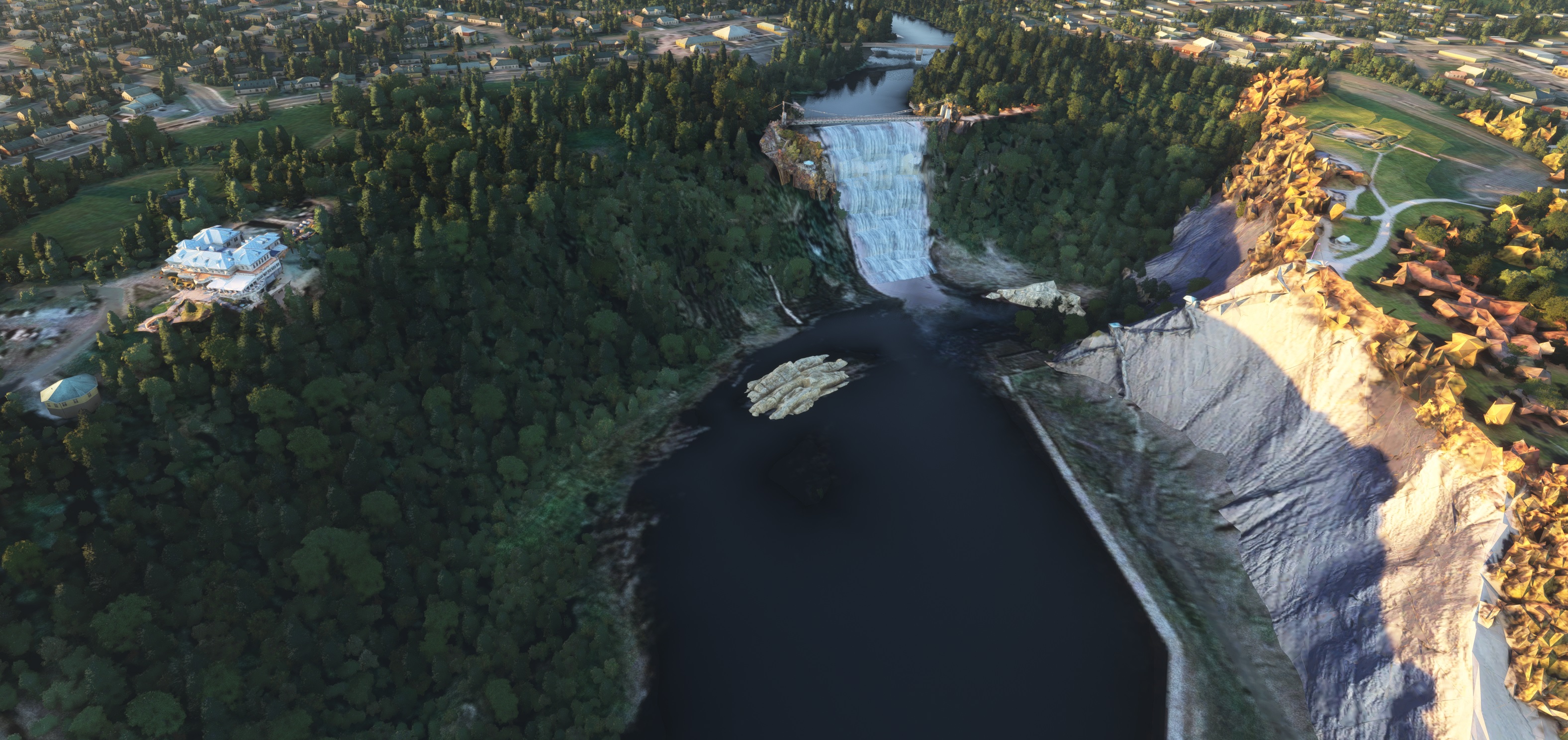 Chute Montmorency, Quebec, Canada - Image 1