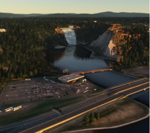 Chute Montmorency, Quebec, Canada thumbnail 4
