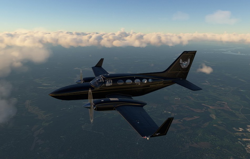 CIA Official Liveries