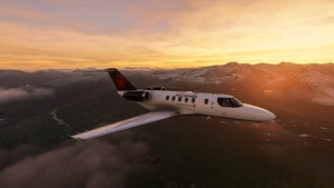 Citation CJ4 Air Canada (with custom Interior) thumbnail 4