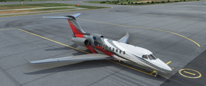 CITATION LONGITUDE FICTIONAL LIVERY thumbnail 2