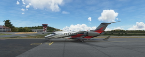 CITATION LONGITUDE FICTIONAL LIVERY thumbnail 5