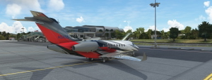 CITATION LONGITUDE FICTIONAL LIVERY thumbnail 3