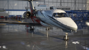 CITATION LONGITUDE FICTIONAL LIVERY thumbnail 1