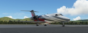 CITATION LONGITUDE FICTIONAL LIVERY thumbnail 4