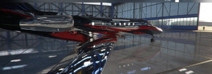 CITATION LONGITUDE LUXURY LIVERY(CHROME) 8K thumbnail 5