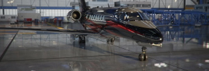 CITATION LONGITUDE LUXURY LIVERY(CHROME) 8K thumbnail 6
