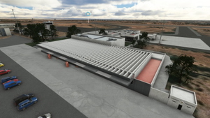 Ciudad Juárez Intl. [MMCS] Terminal thumbnail 6