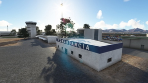 Ciudad Juárez Intl. [MMCS] Terminal thumbnail 7