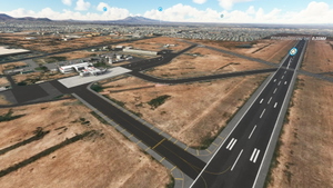 Ciudad Juárez Intl. [MMCS] Terminal thumbnail 8