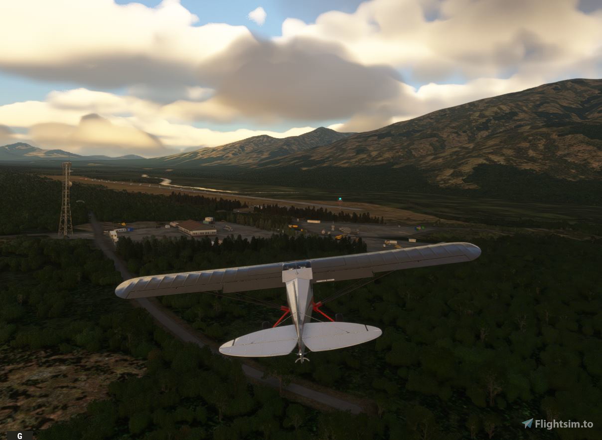 Coldfoot Airport (PACX) - Image 1