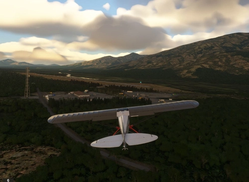 Coldfoot Airport (PACX)