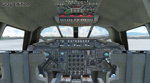 Concorde Alternative Cockpit thumbnail 6