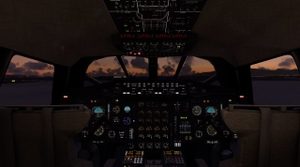 Concorde Alternative Cockpit thumbnail 5