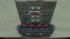 Concorde Alternative Cockpit thumbnail 3