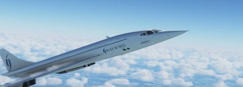 Concorde Bluewings VA