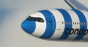 Condor Blue 2022 | Headwind Airbus A330-900neo thumbnail 1
