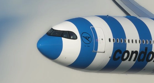 Condor Blue 2022 | Headwind Airbus A330-900neo