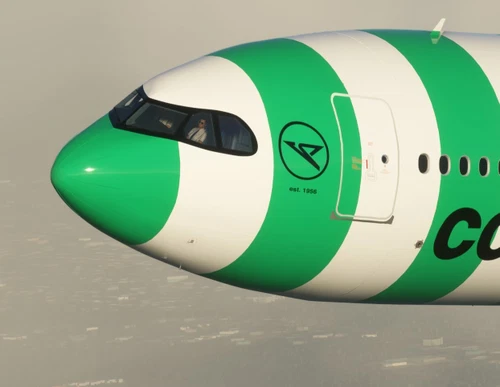 Condor Green 2022 | Headwind Airbus A330-900neo