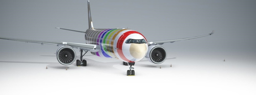 Condor Rainbow A330-900 Neo