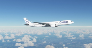 Condor "white livery" Headwind A330-900 thumbnail 1