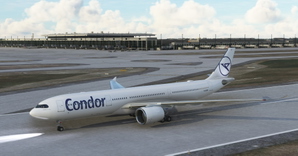 Condor "white livery" Headwind A330-900 thumbnail 5