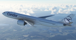 Condor "white livery" Headwind A330-900 thumbnail 7