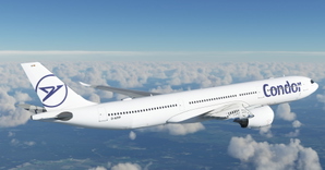 Condor "white livery" Headwind A330-900 thumbnail 8