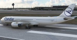 Condor "white livery" Headwind A330-900 thumbnail 2