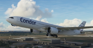 Condor "white livery" Headwind A330-900 thumbnail 6
