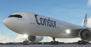 Condor "white livery" Headwind A330-900 thumbnail 3