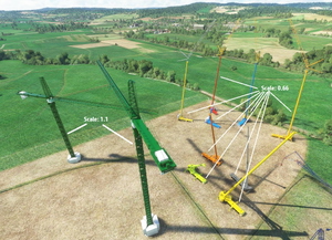 Construction crane library thumbnail 6
