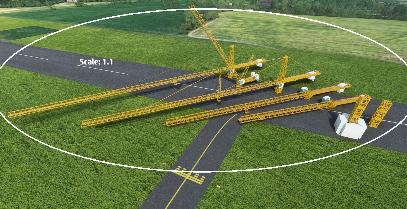 Construction crane library - Image 1
