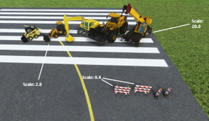 Construction crane library thumbnail 2