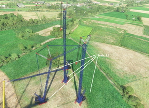 Construction crane library thumbnail 7