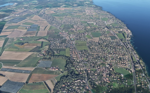 Coppet / Commugny - Switzerland