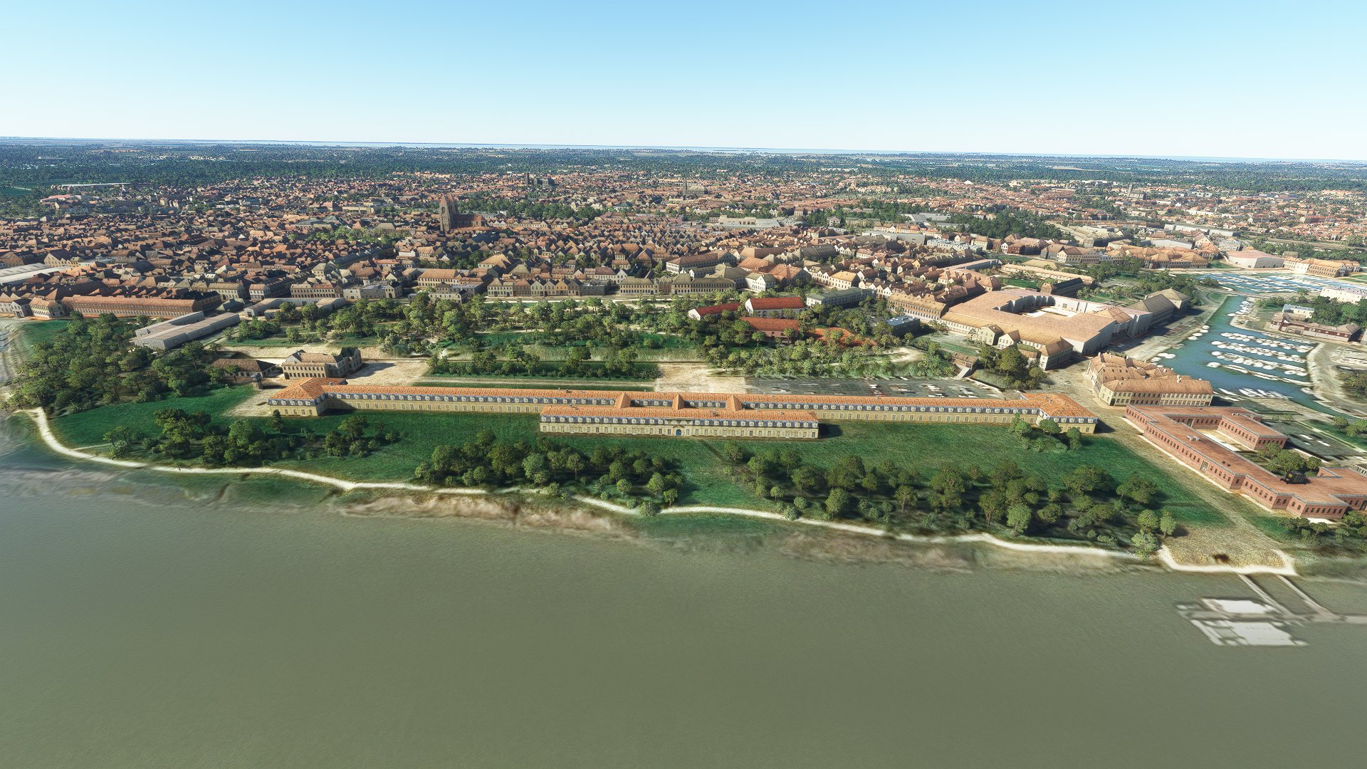 Corderie Royale de Rochefort - Image 1