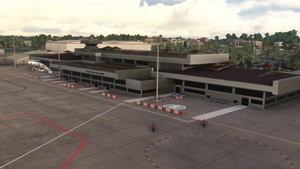 Coronel FAP Francisco Secada Vignetta Intl Airport (SPQT) | Iquitos, Perú thumbnail 4