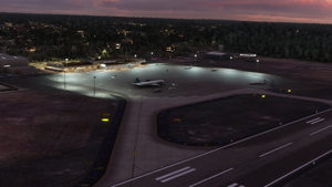 Coronel FAP Francisco Secada Vignetta Intl Airport (SPQT) | Iquitos, Perú thumbnail 10