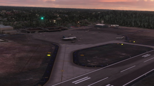 Coronel FAP Francisco Secada Vignetta Intl Airport (SPQT) | Iquitos, Perú thumbnail 9