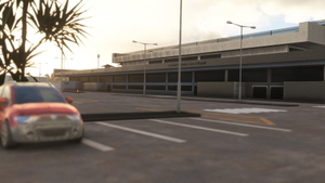 Coronel FAP Francisco Secada Vignetta Intl Airport (SPQT) | Iquitos, Perú thumbnail 5