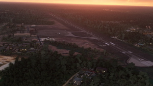 Coronel FAP Francisco Secada Vignetta Intl Airport (SPQT) | Iquitos, Perú thumbnail 2