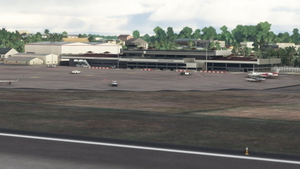 Coronel FAP Francisco Secada Vignetta Intl Airport (SPQT) | Iquitos, Perú thumbnail 3