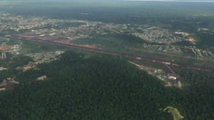 Coronel FAP Francisco Secada Vignetta Intl Airport (SPQT) | Iquitos, Perú thumbnail 7