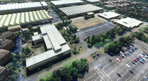 Cosford Air Base V2 - (EGWC) - West Midlands  thumbnail 2